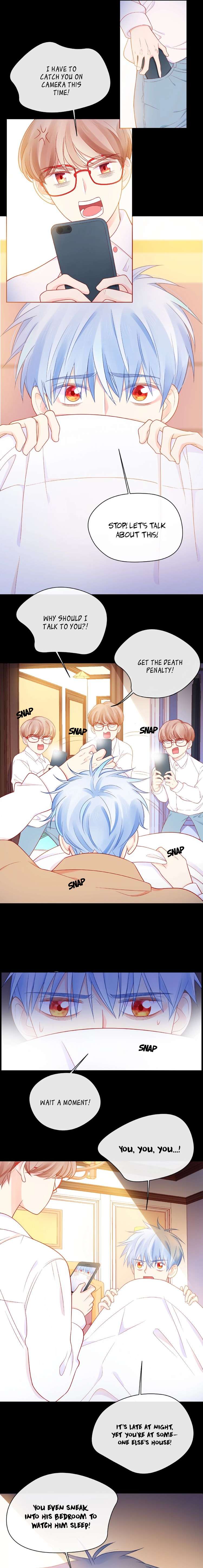 Read Touching Melody chapter 6 image 16 on Lezhin
