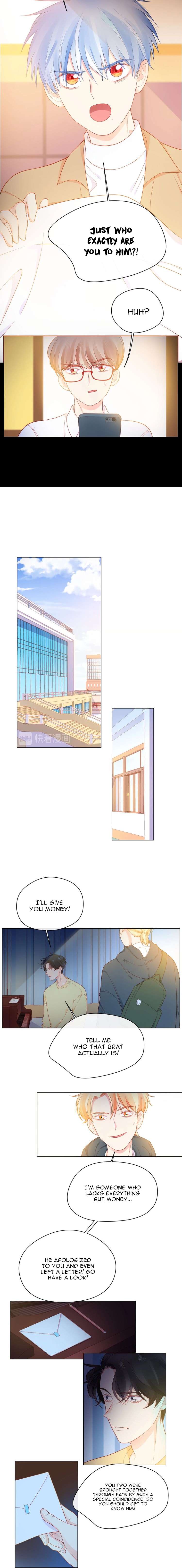 Read Touching Melody chapter 6 image 17 on Lezhin