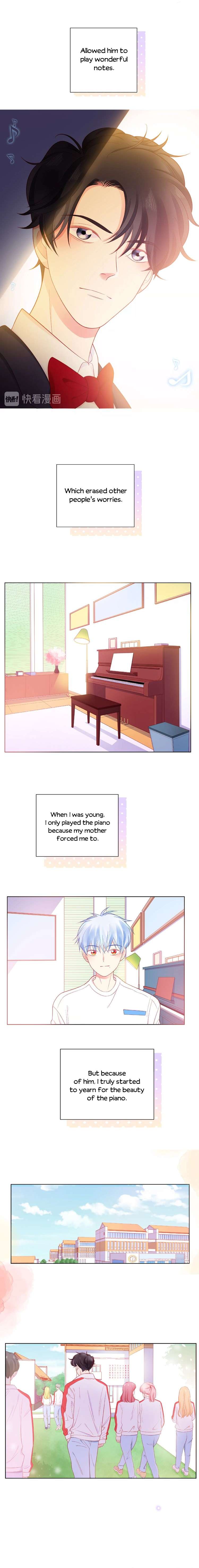 Read Touching Melody chapter 6 image 4 on Lezhin