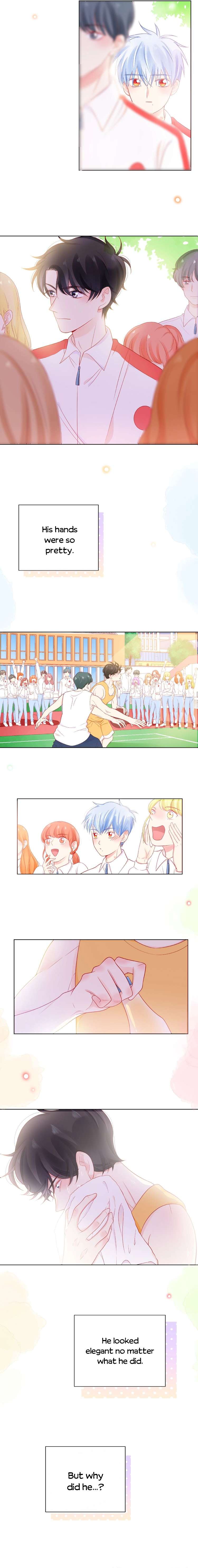 Read Touching Melody chapter 6 image 5 on Lezhin