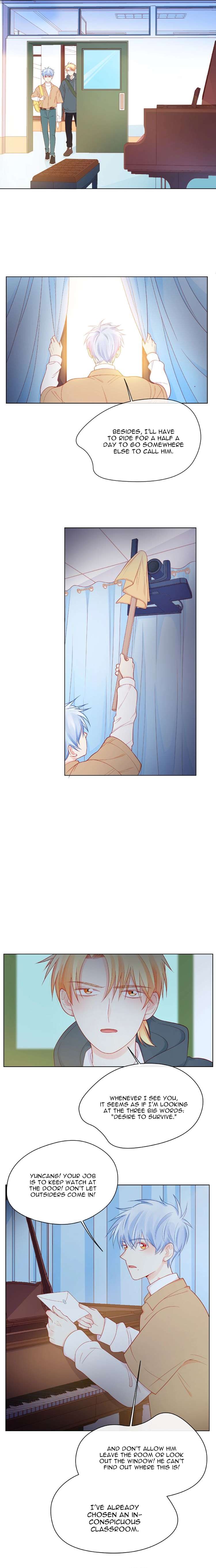 Read Touching Melody chapter 6 image 8 on Lezhin
