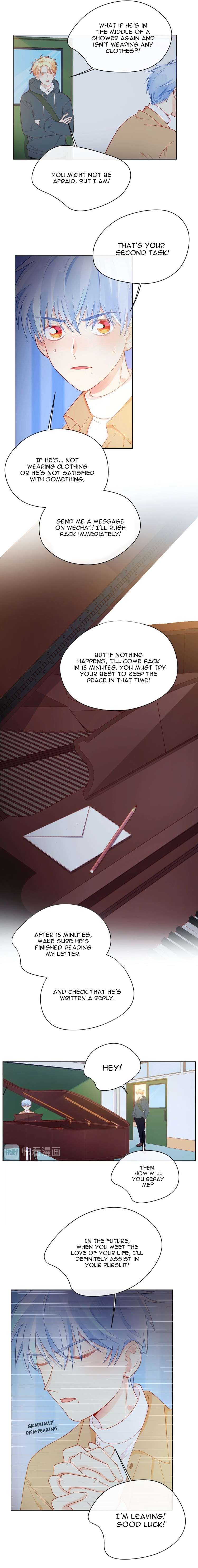 Read Touching Melody chapter 6 image 9 on Lezhin