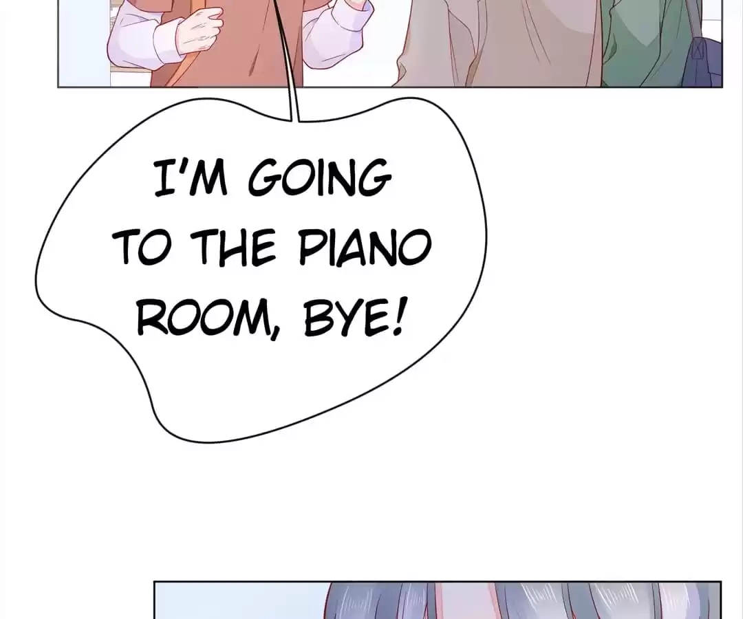 Read Touching Melody chapter 61 image 5 on Lezhin