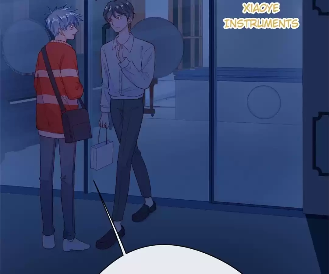 Read Touching Melody chapter 64 image 4 on Lezhin