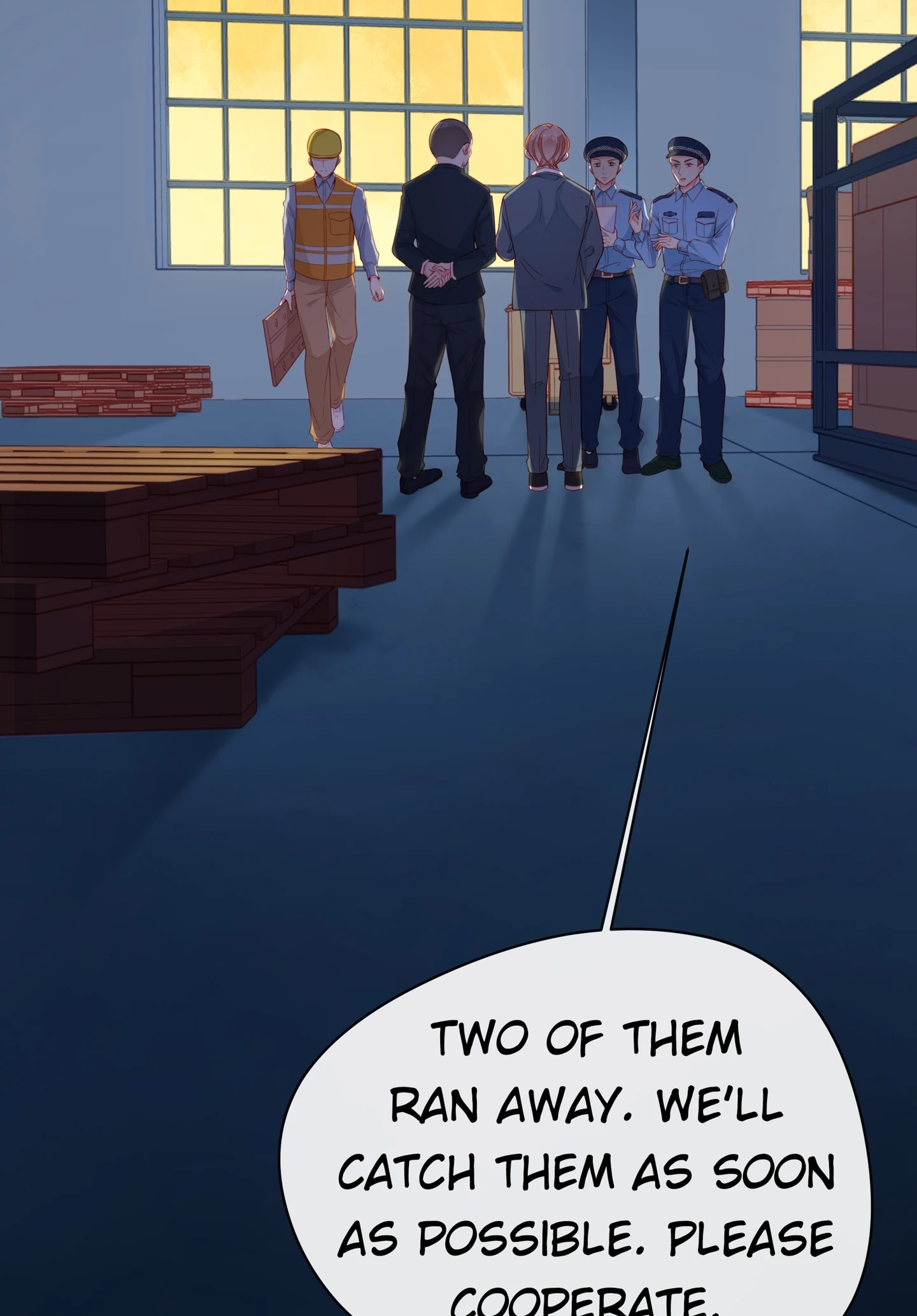 Read Touching Melody chapter 65 image 1 on Lezhin
