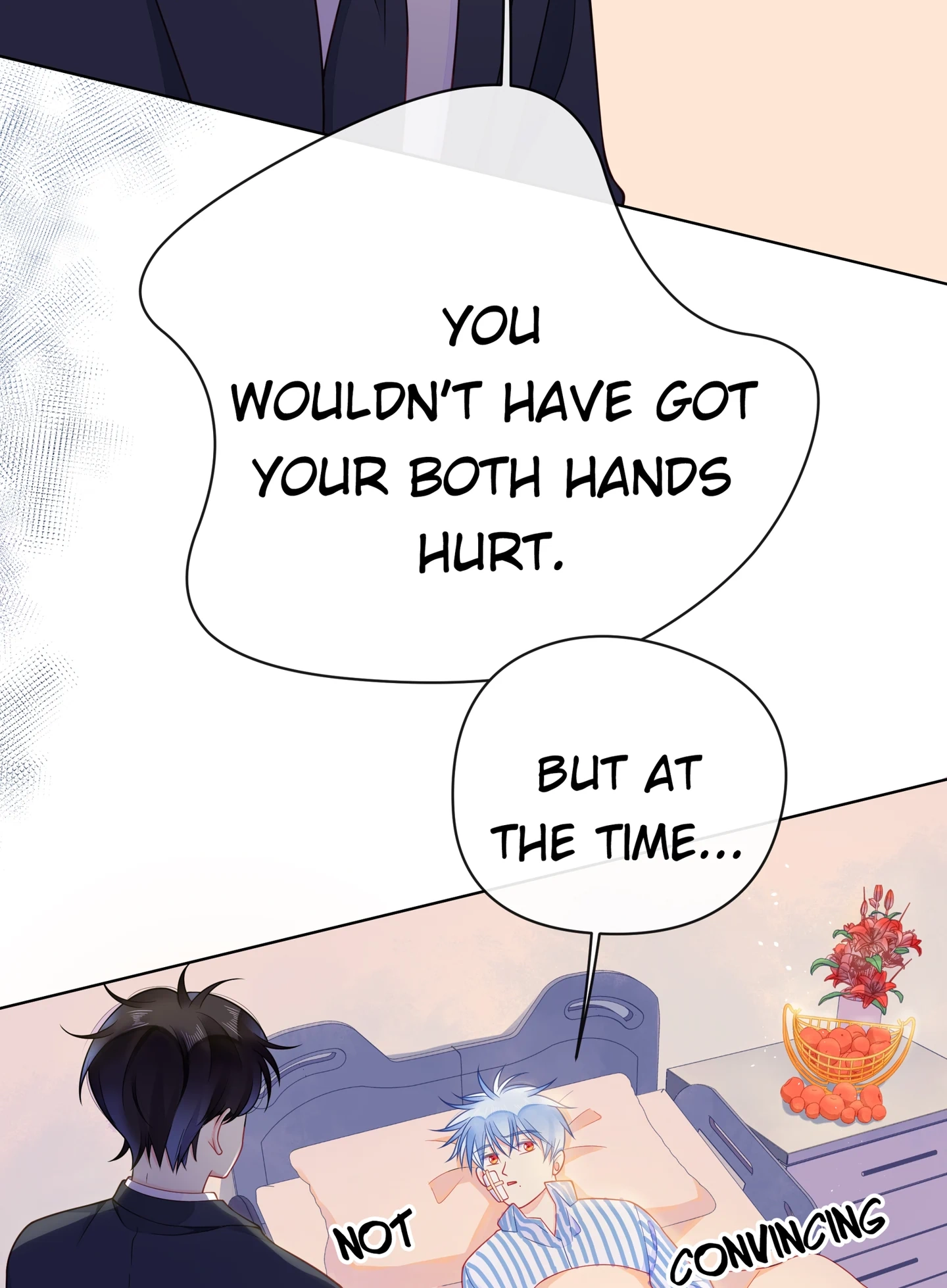 Read Touching Melody chapter 65 image 15 on Lezhin