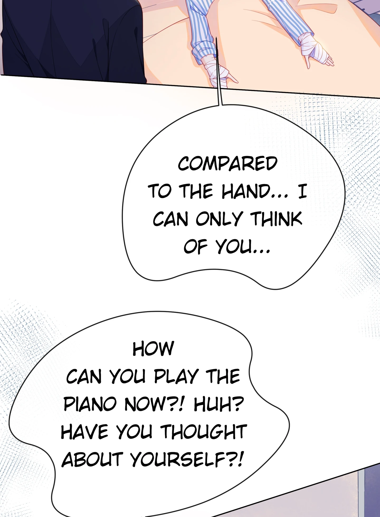 Read Touching Melody chapter 65 image 16 on Lezhin