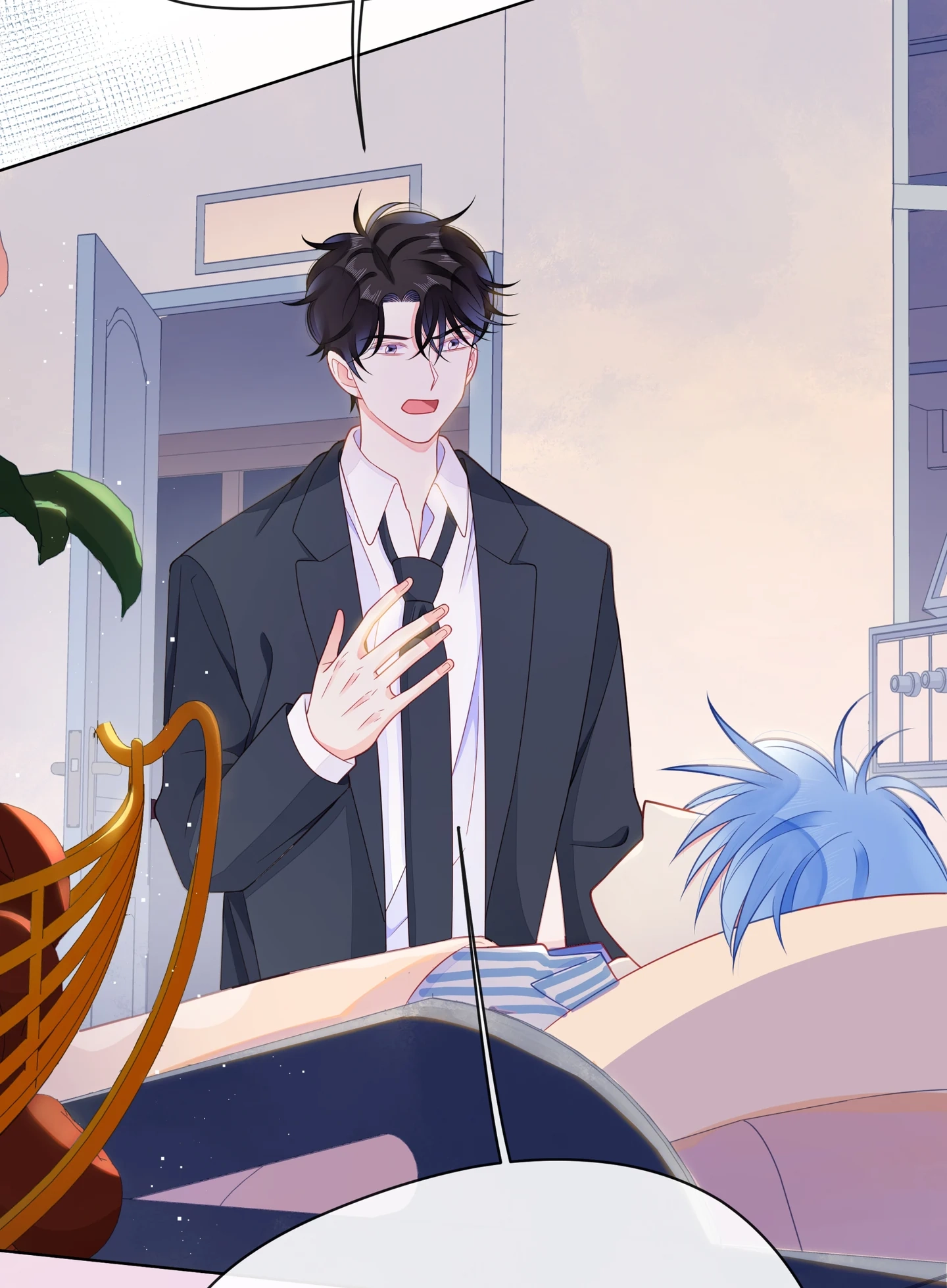 Read Touching Melody chapter 65 image 17 on Lezhin
