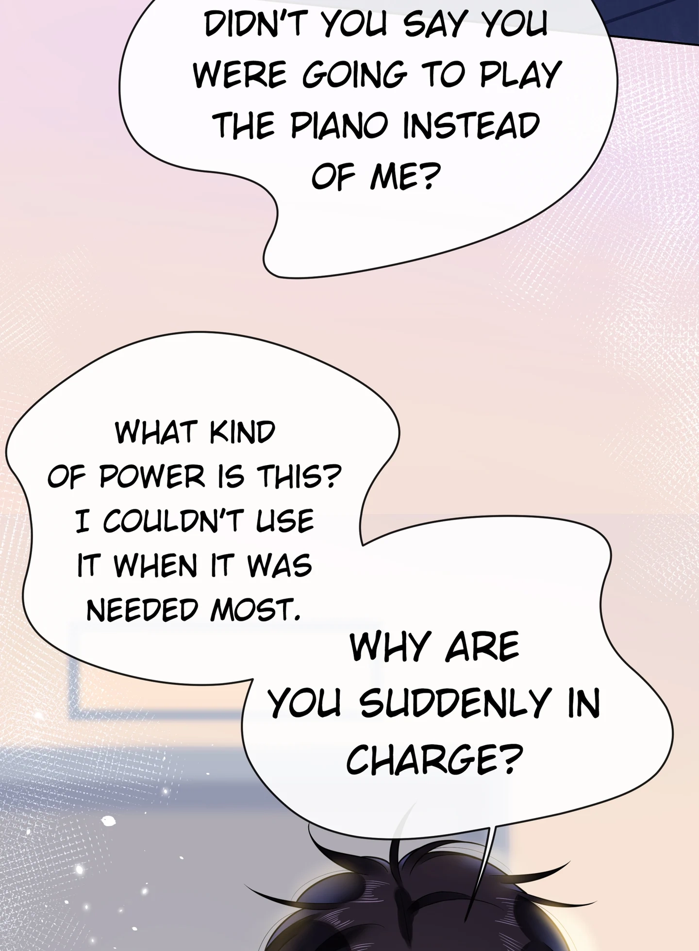 Read Touching Melody chapter 65 image 18 on Lezhin