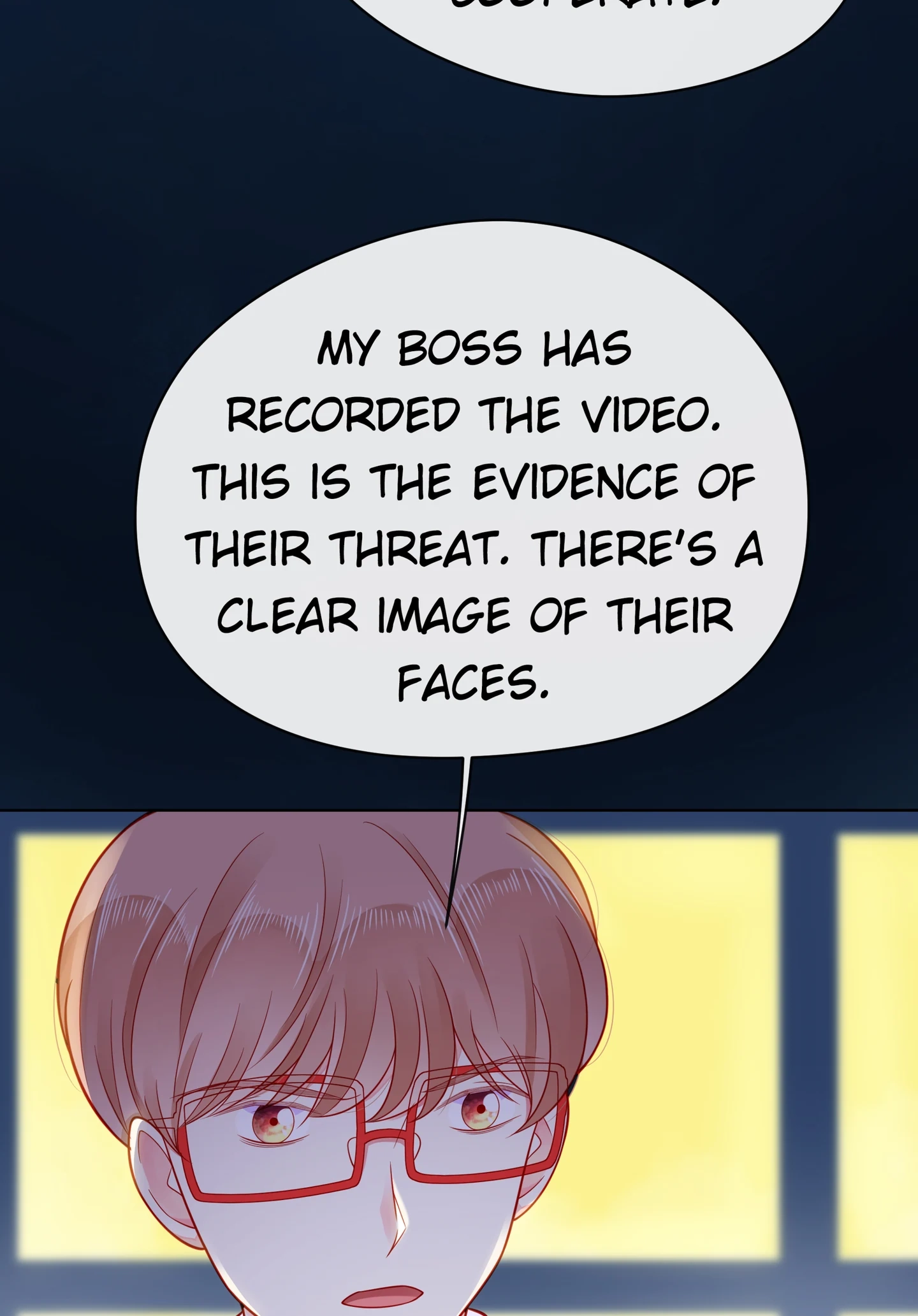 Read Touching Melody chapter 65 image 2 on Lezhin