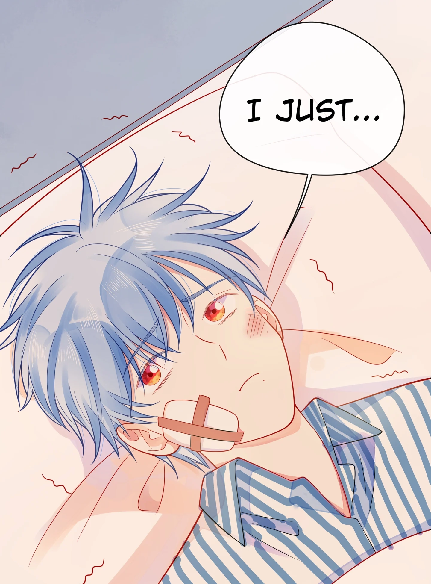 Read Touching Melody chapter 65 image 20 on Lezhin