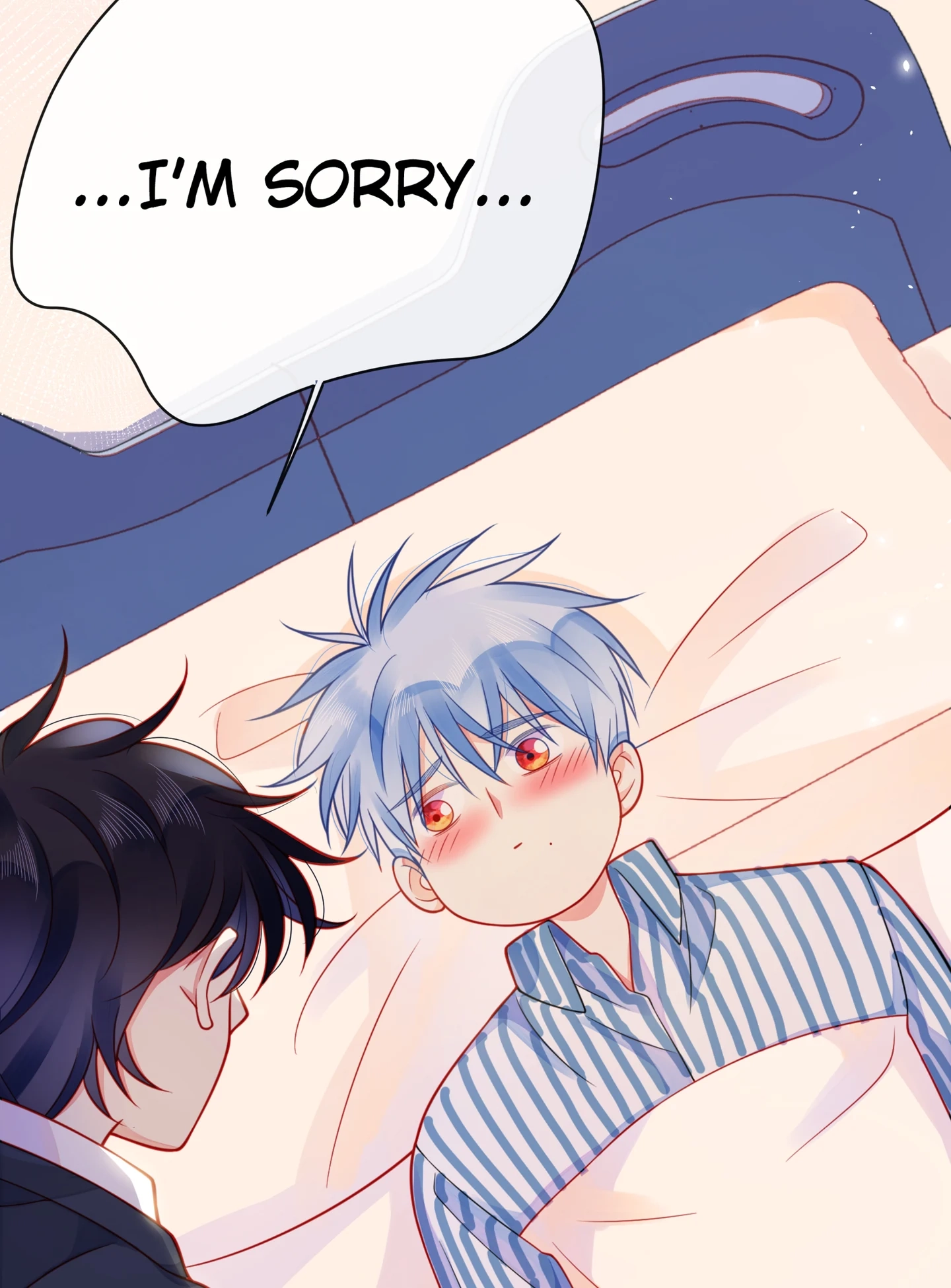 Read Touching Melody chapter 65 image 23 on Lezhin