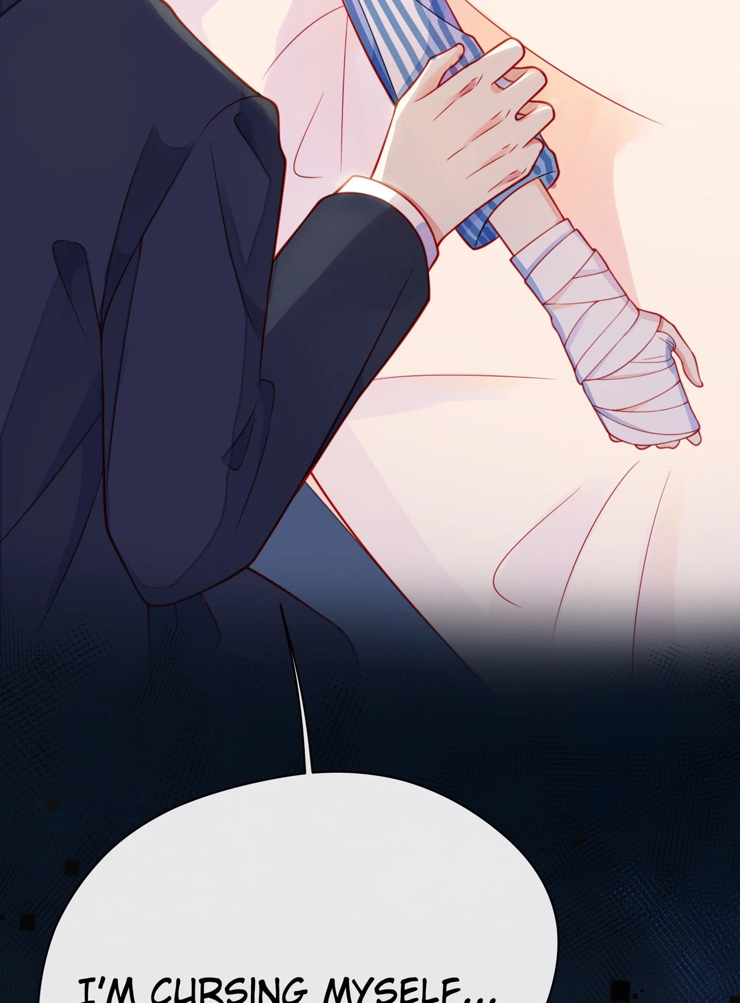 Read Touching Melody chapter 65 image 24 on Lezhin