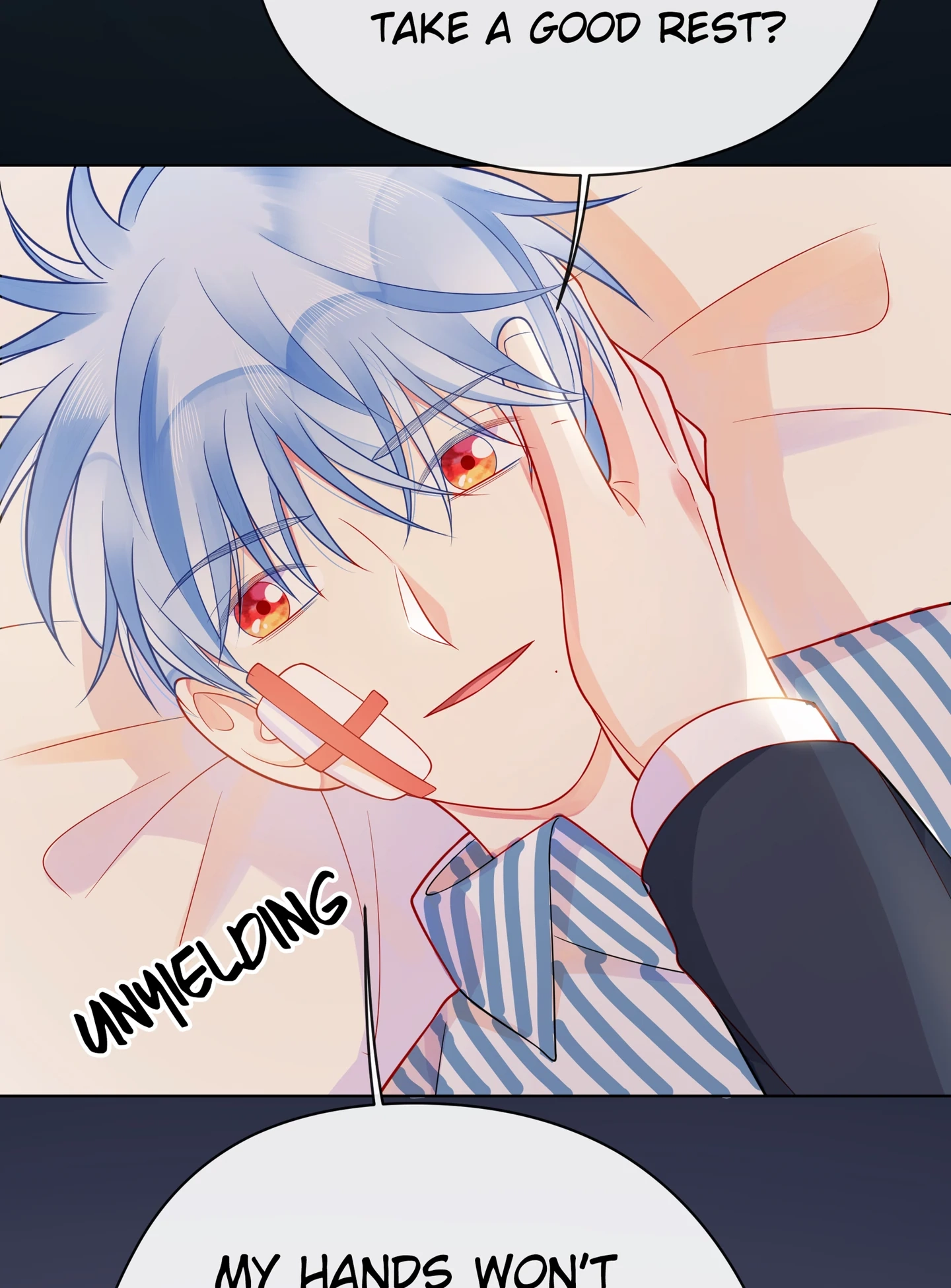Read Touching Melody chapter 65 image 27 on Lezhin