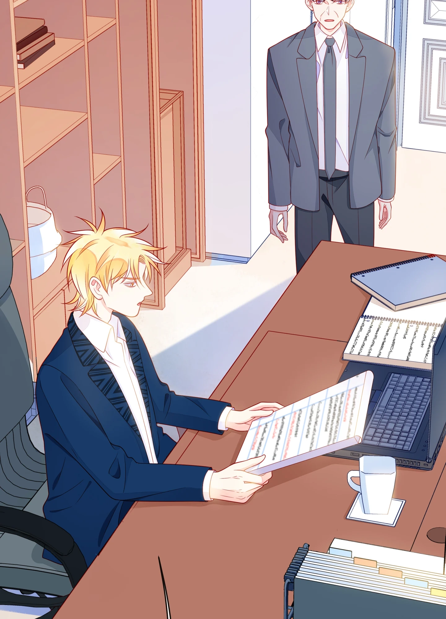 Read Touching Melody chapter 65 image 34 on Lezhin