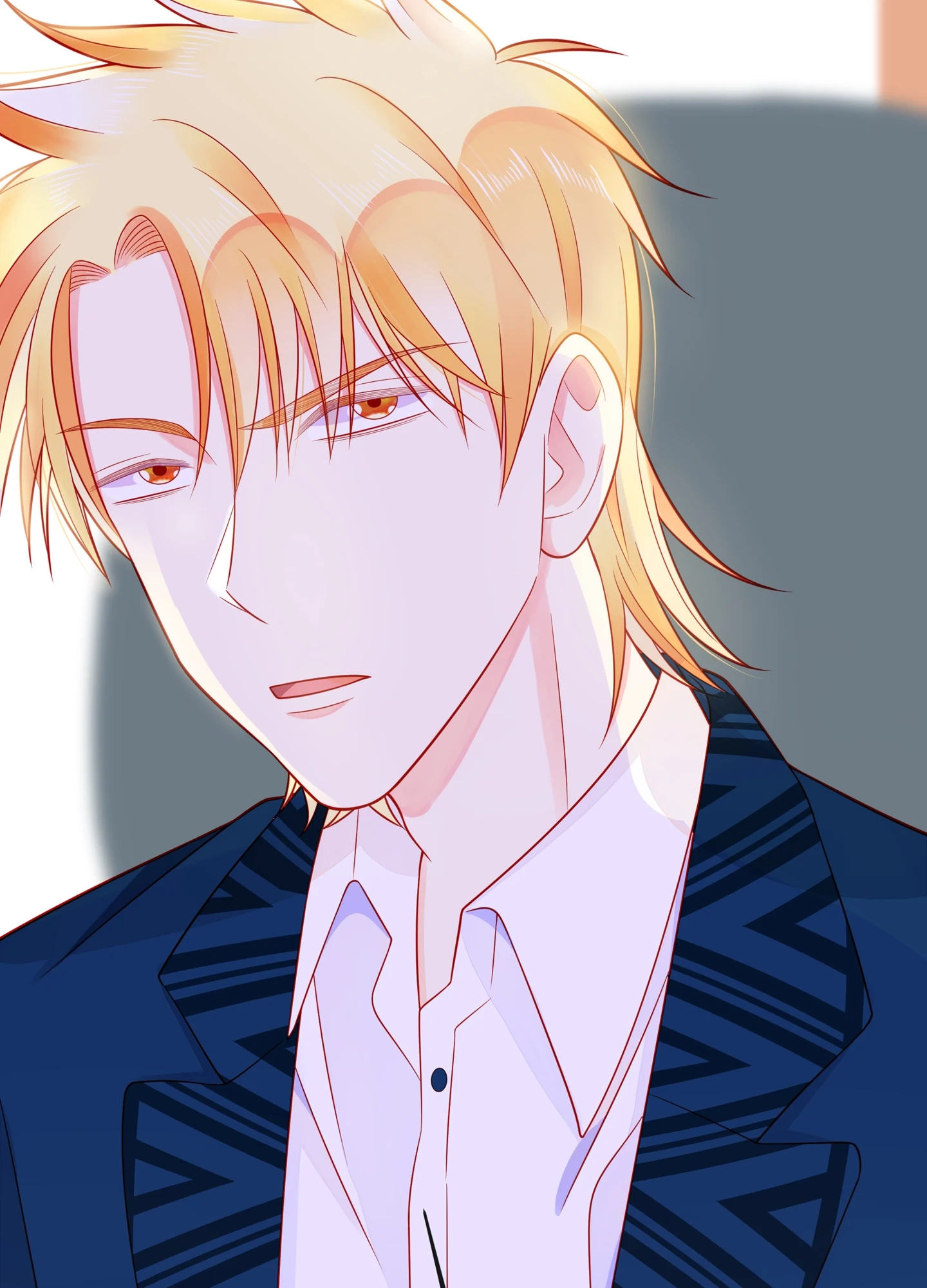Read Touching Melody chapter 65 image 36 on Lezhin