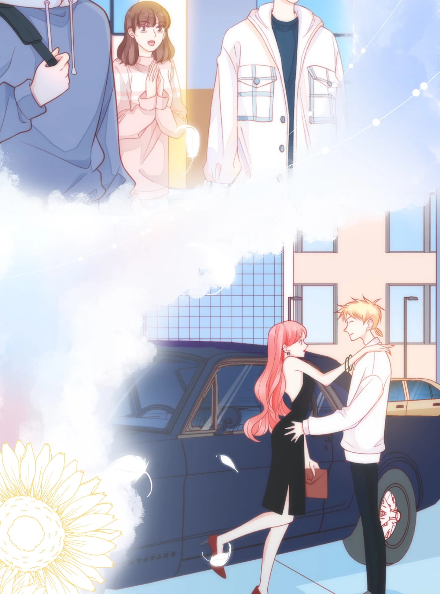 Read Touching Melody chapter 65 image 41 on Lezhin