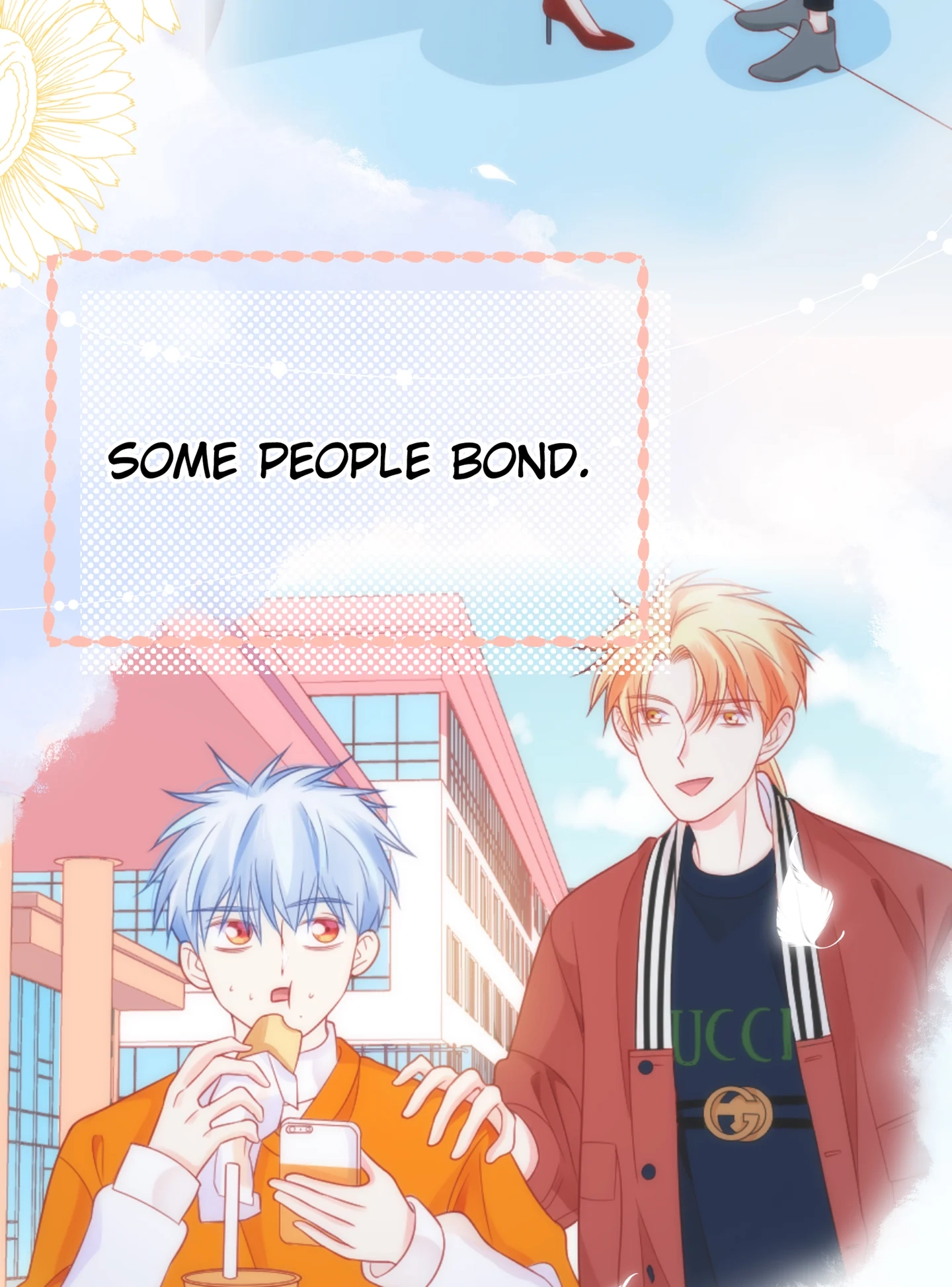 Read Touching Melody chapter 65 image 42 on Lezhin