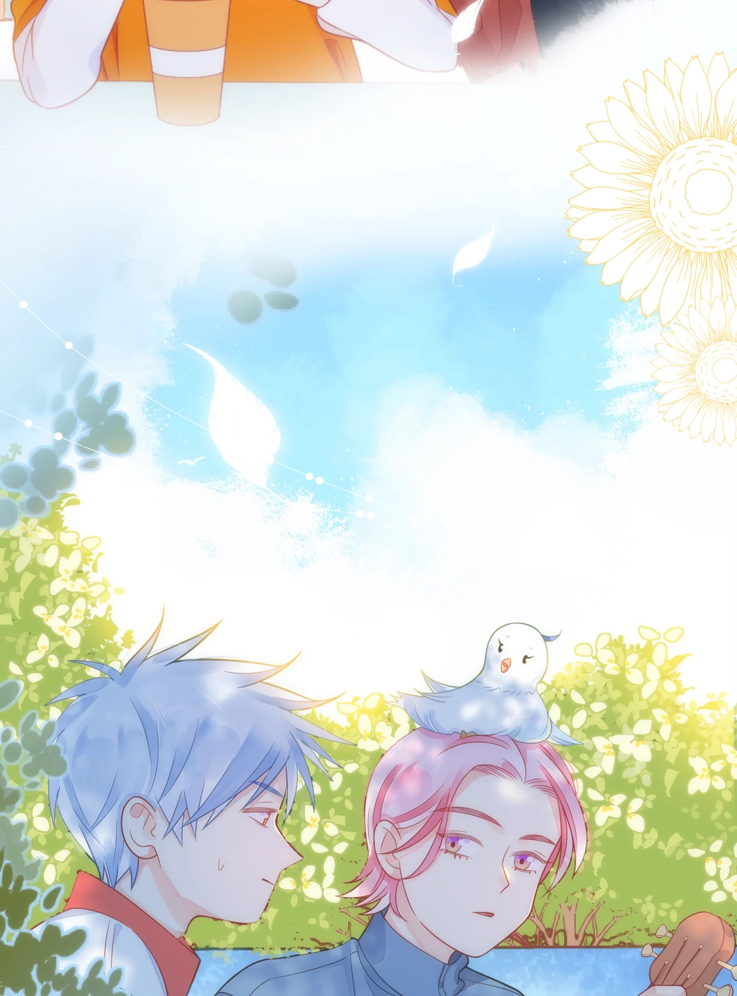 Read Touching Melody chapter 65 image 43 on Lezhin