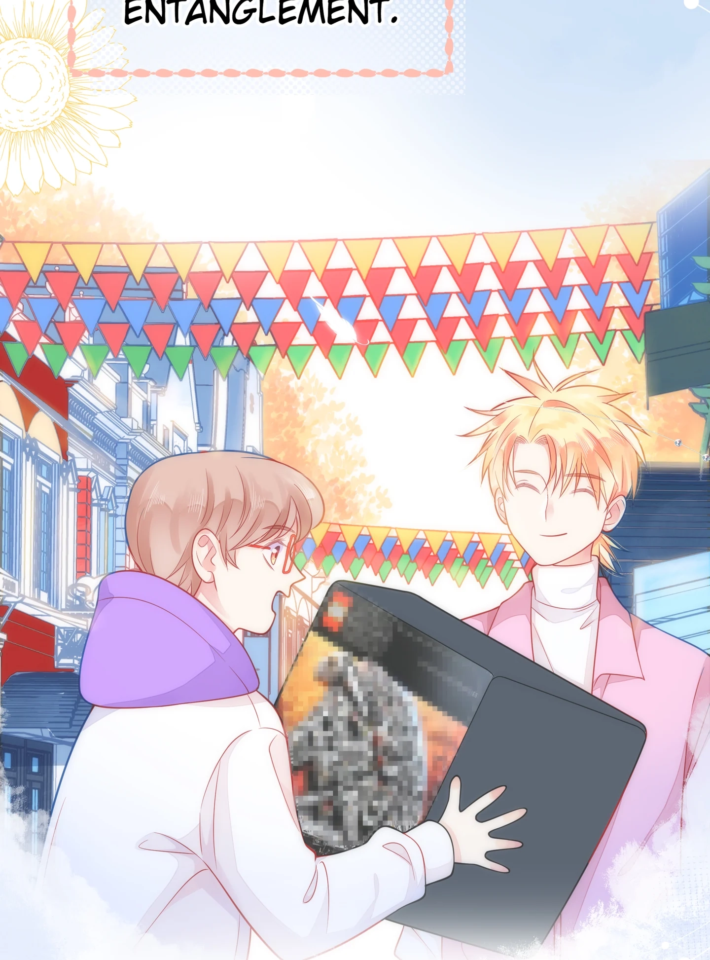 Read Touching Melody chapter 65 image 45 on Lezhin