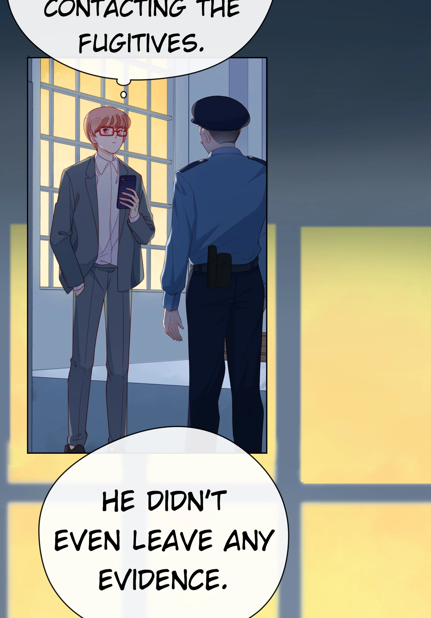 Read Touching Melody chapter 65 image 5 on Lezhin