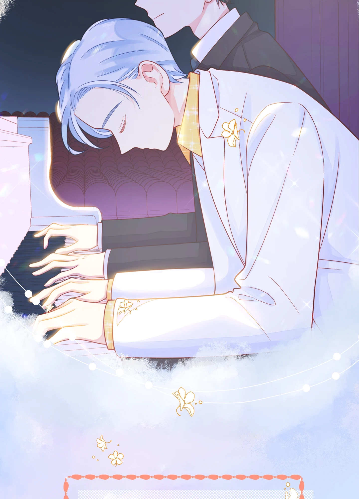 Read Touching Melody chapter 65 image 51 on Lezhin