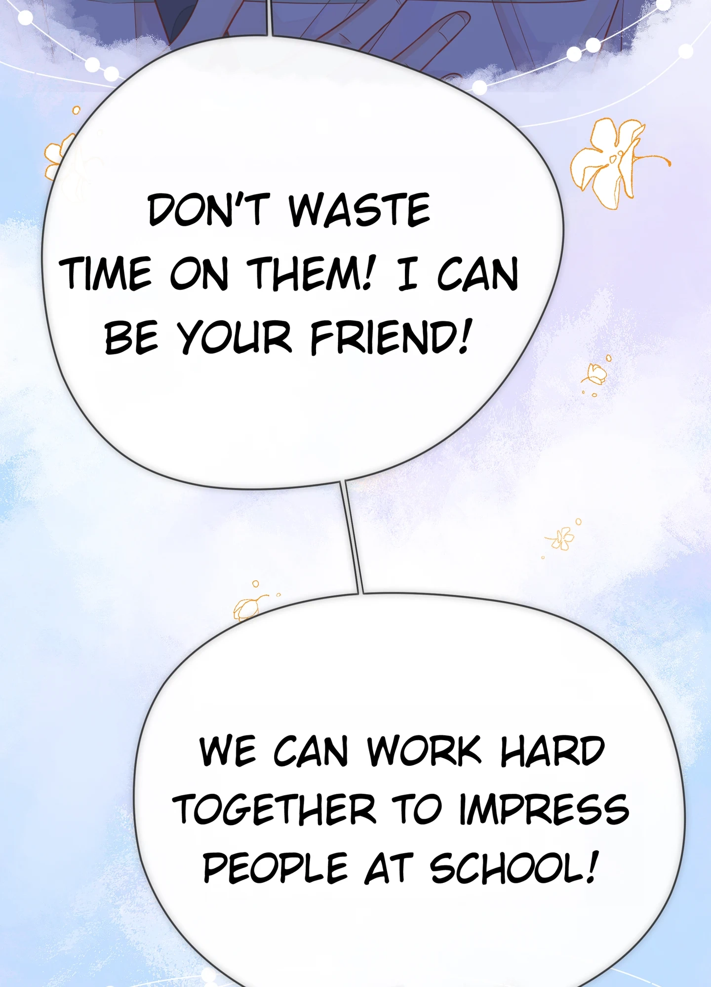 Read Touching Melody chapter 65 image 54 on Lezhin