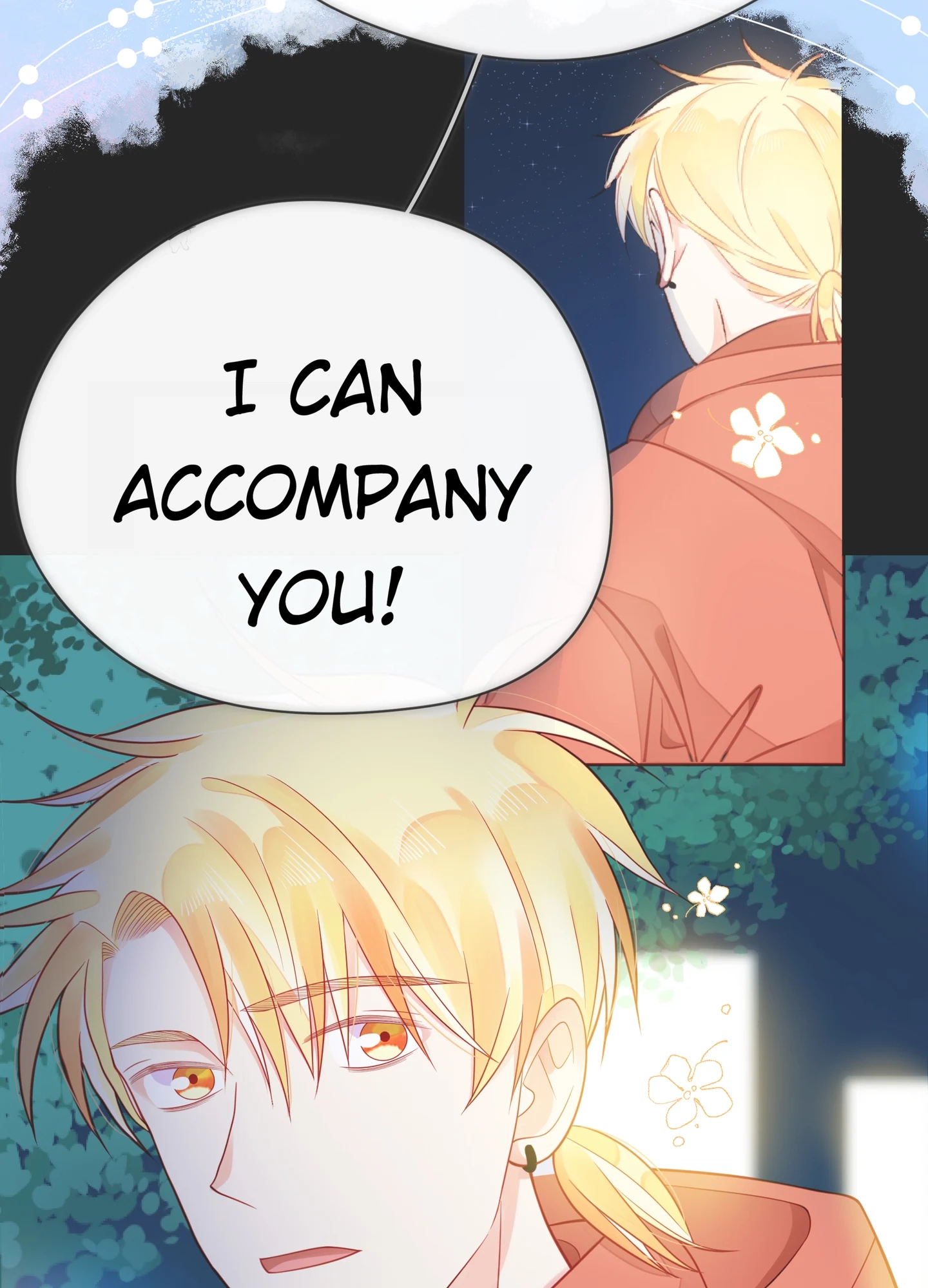 Read Touching Melody chapter 65 image 55 on Lezhin