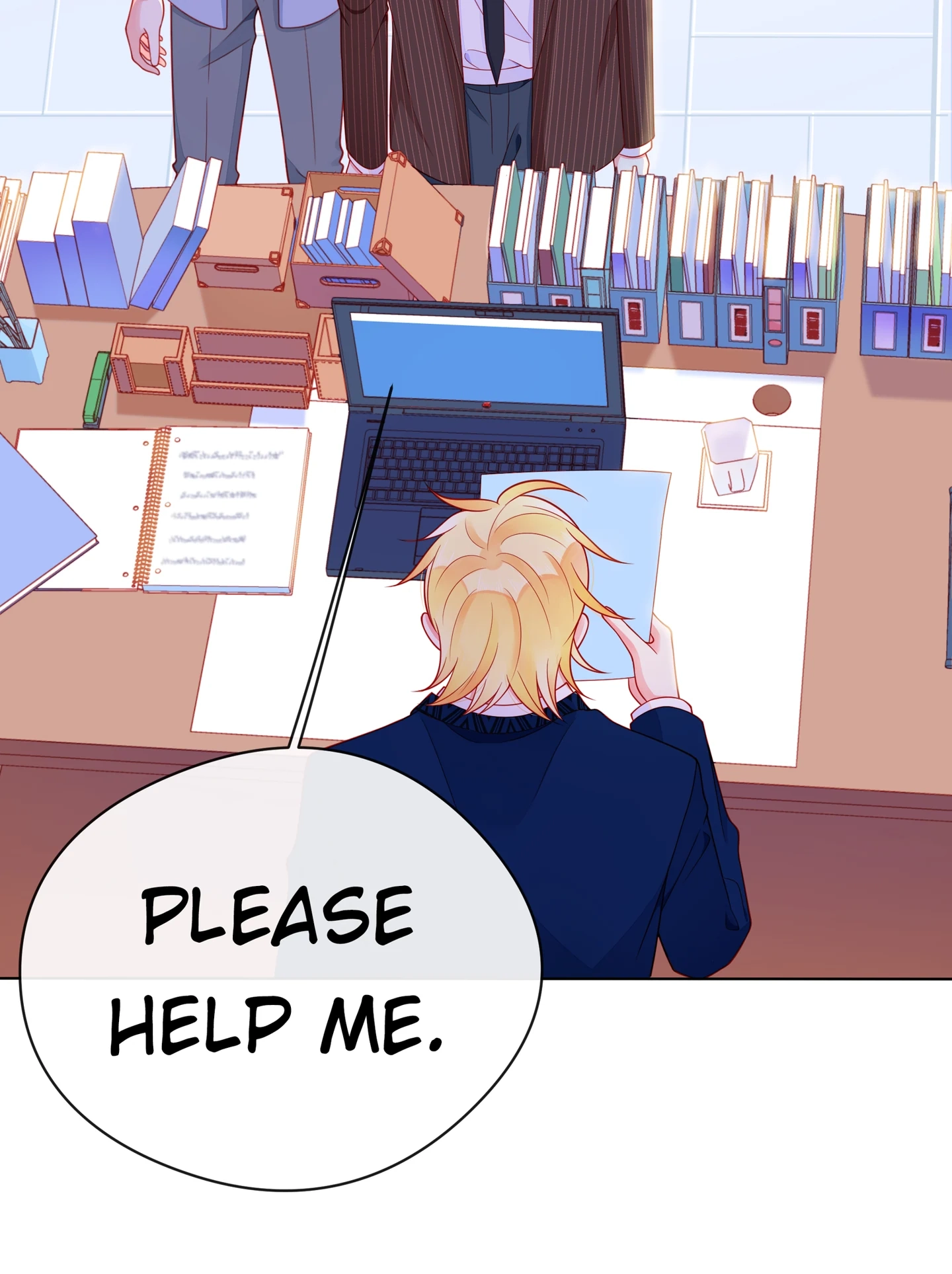 Read Touching Melody chapter 65 image 67 on Lezhin