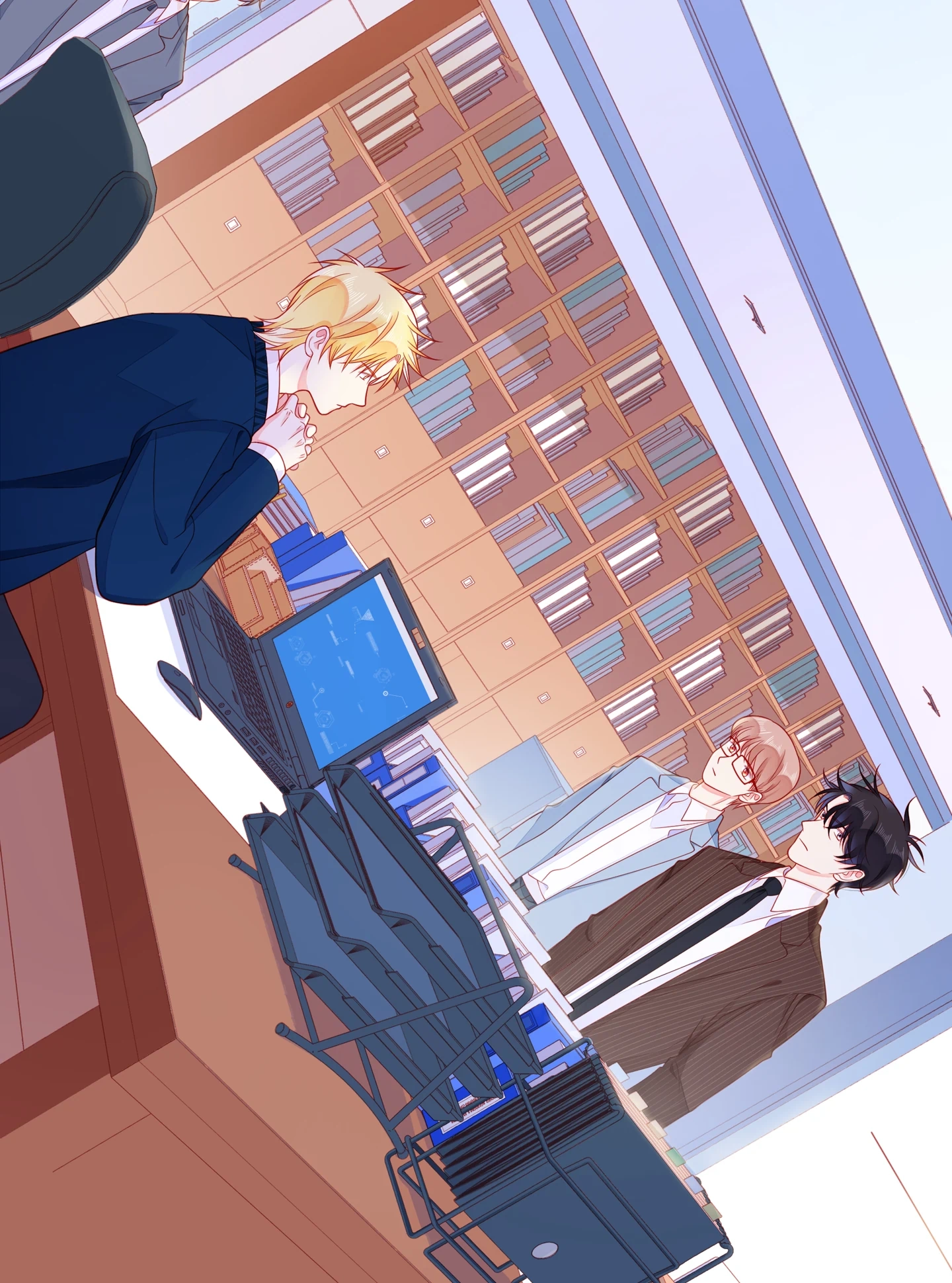 Read Touching Melody chapter 65 image 80 on Lezhin