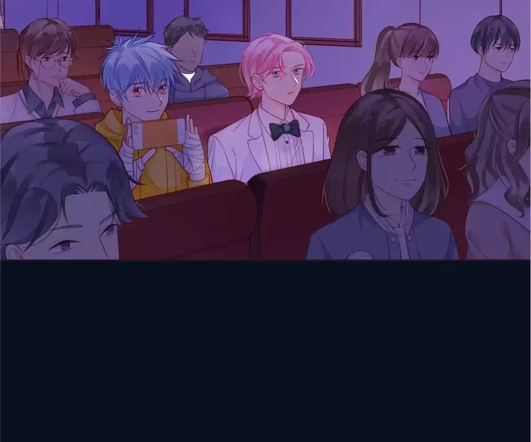 Read Touching Melody chapter 66 image 9 on Lezhin
