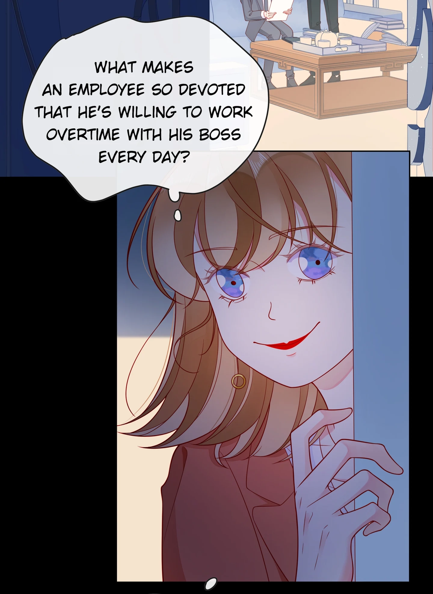 Read Touching Melody chapter 67 image 11 on Lezhin