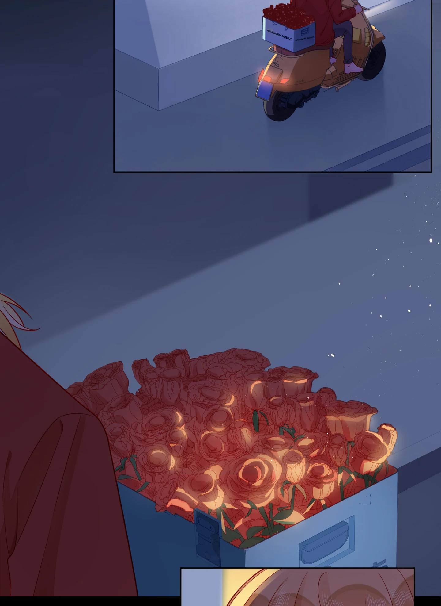 Read Touching Melody chapter 67 image 16 on Lezhin