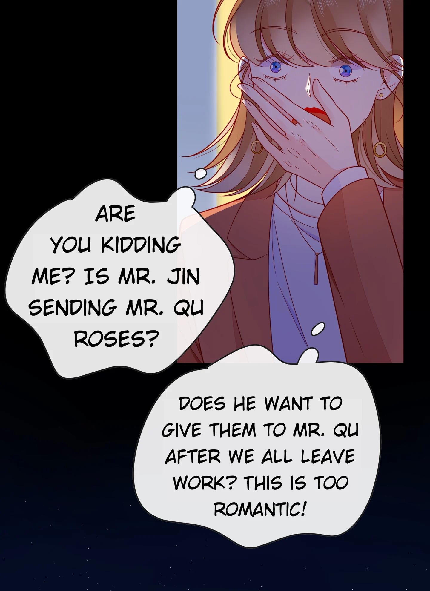 Read Touching Melody chapter 67 image 17 on Lezhin