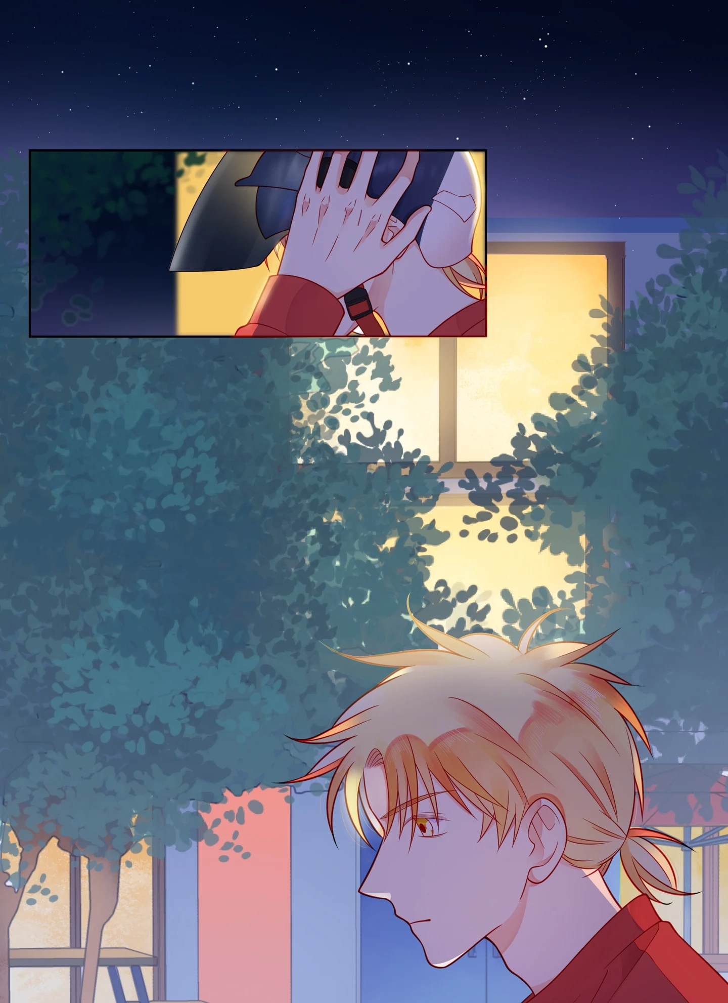 Read Touching Melody chapter 67 image 18 on Lezhin