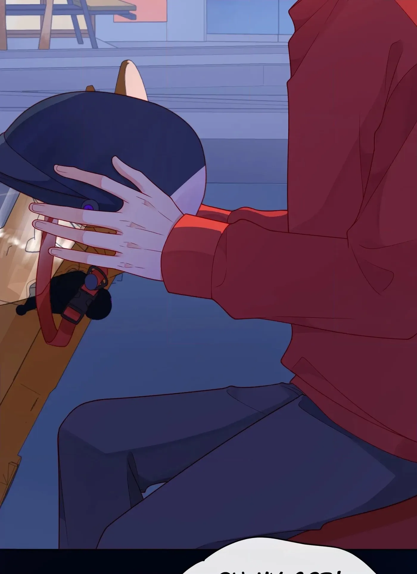 Read Touching Melody chapter 67 image 19 on Lezhin