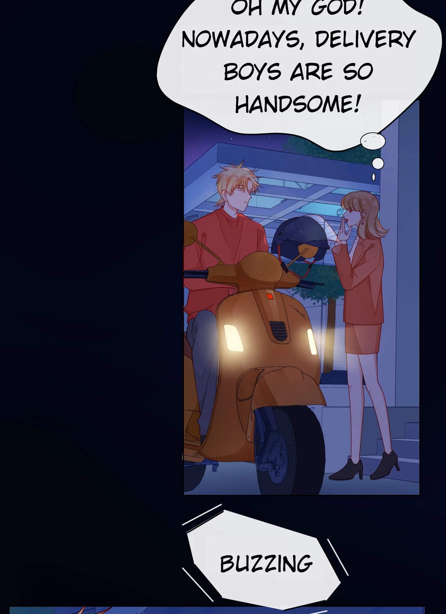 Read Touching Melody chapter 67 image 20 on Lezhin