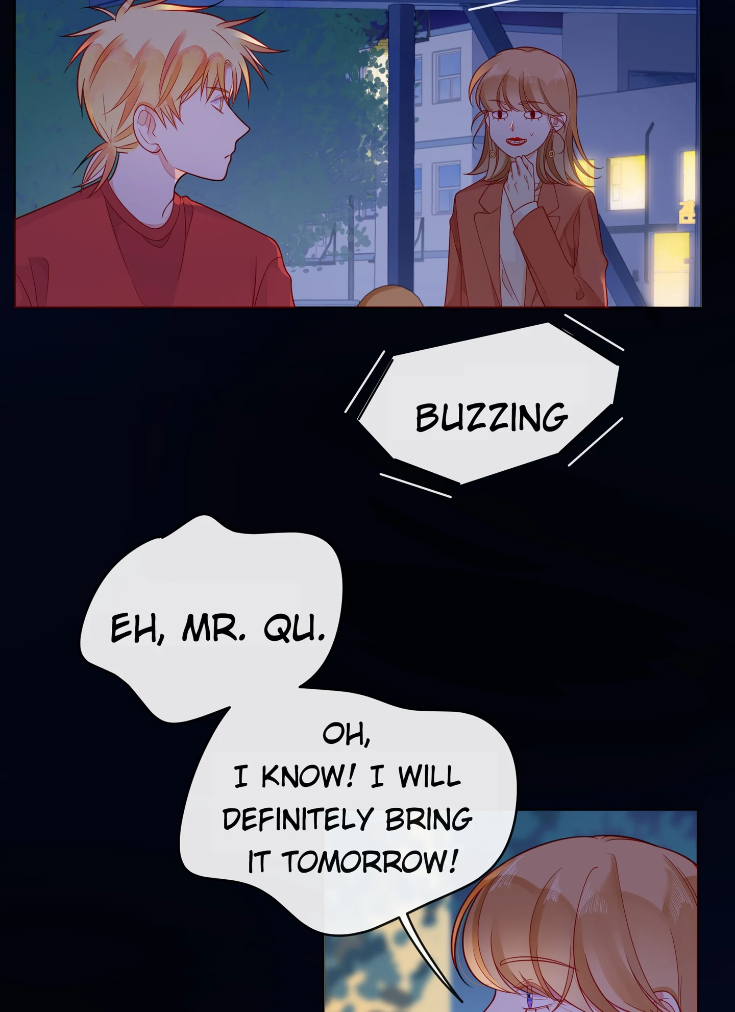 Read Touching Melody chapter 67 image 21 on Lezhin