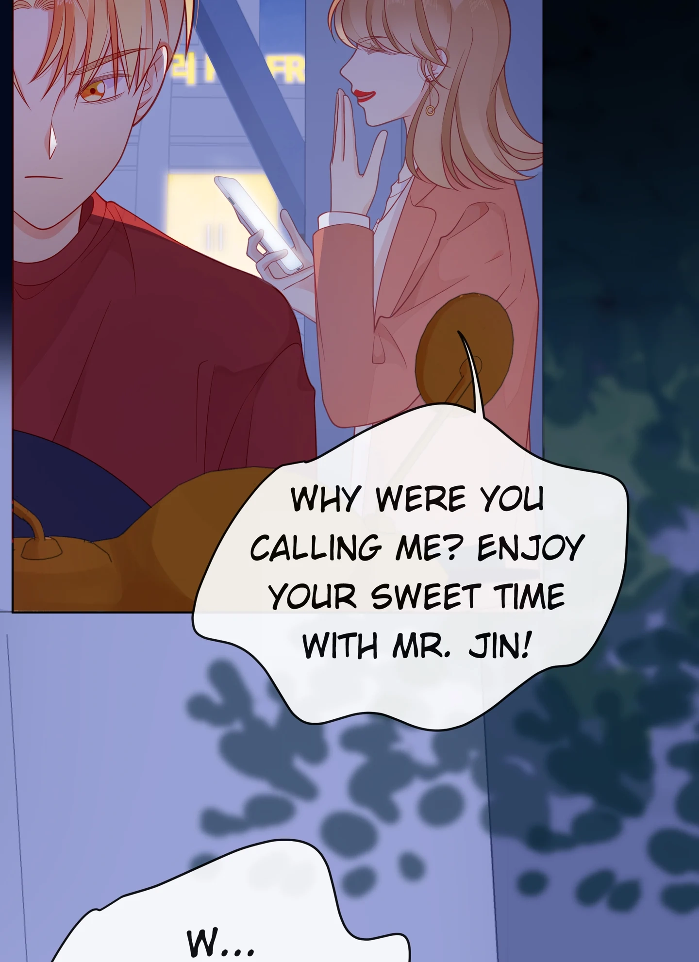Read Touching Melody chapter 67 image 23 on Lezhin