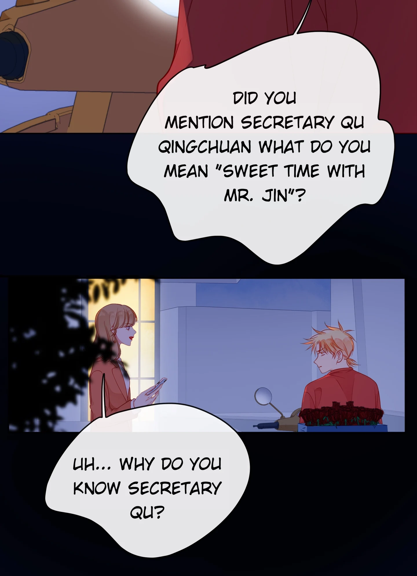 Read Touching Melody chapter 67 image 25 on Lezhin