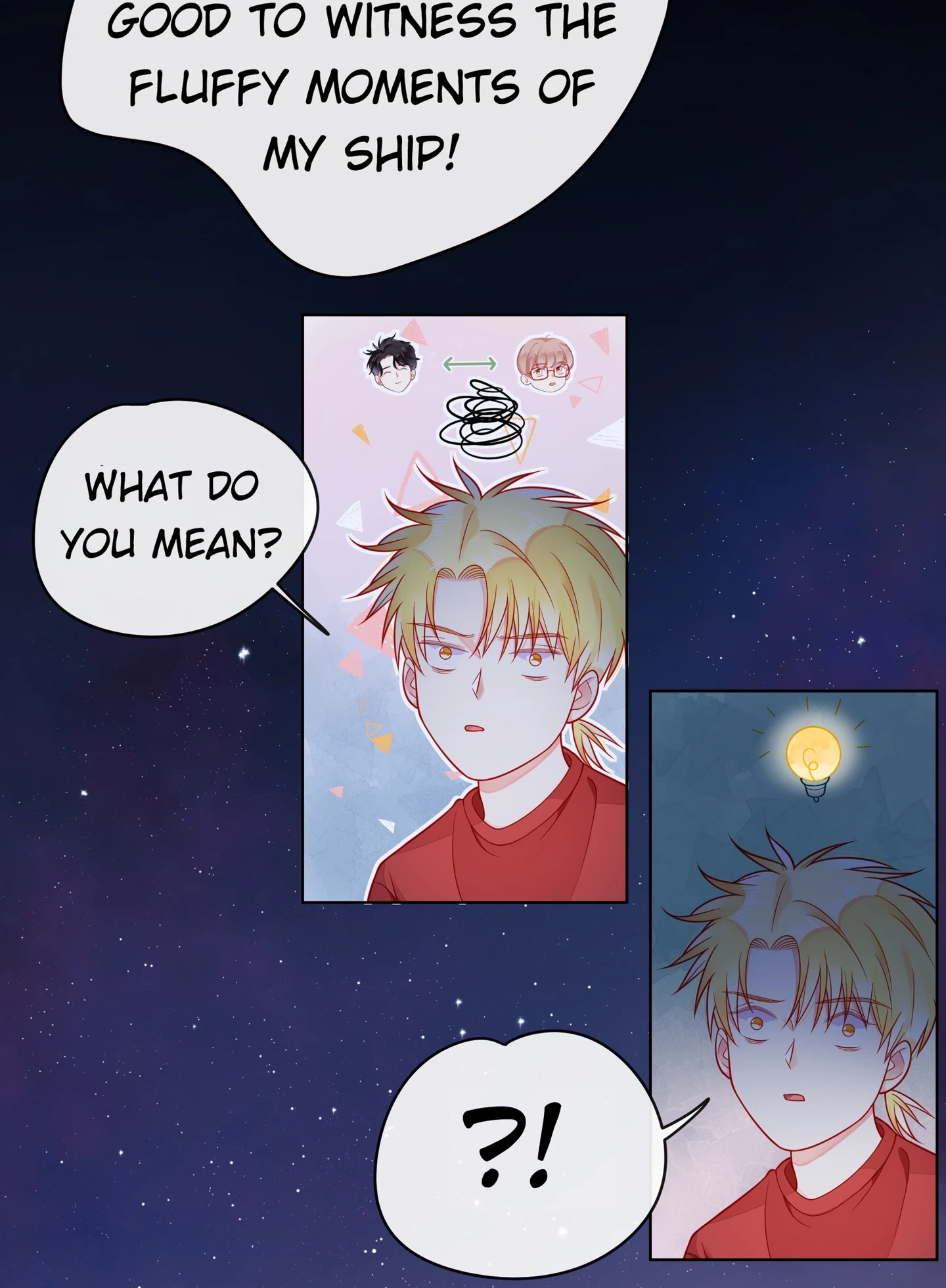 Read Touching Melody chapter 67 image 27 on Lezhin