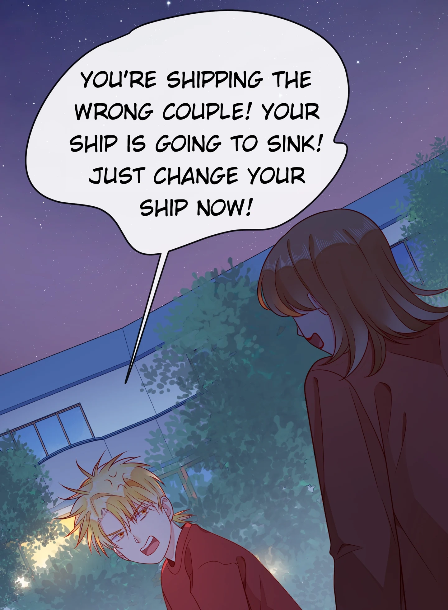 Read Touching Melody chapter 67 image 28 on Lezhin
