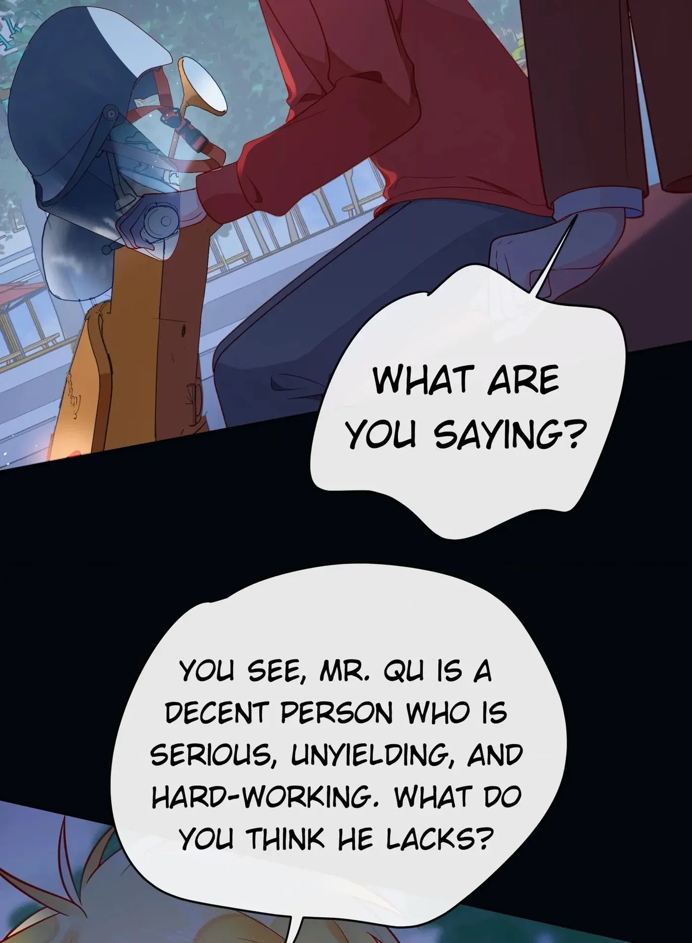 Read Touching Melody chapter 67 image 29 on Lezhin