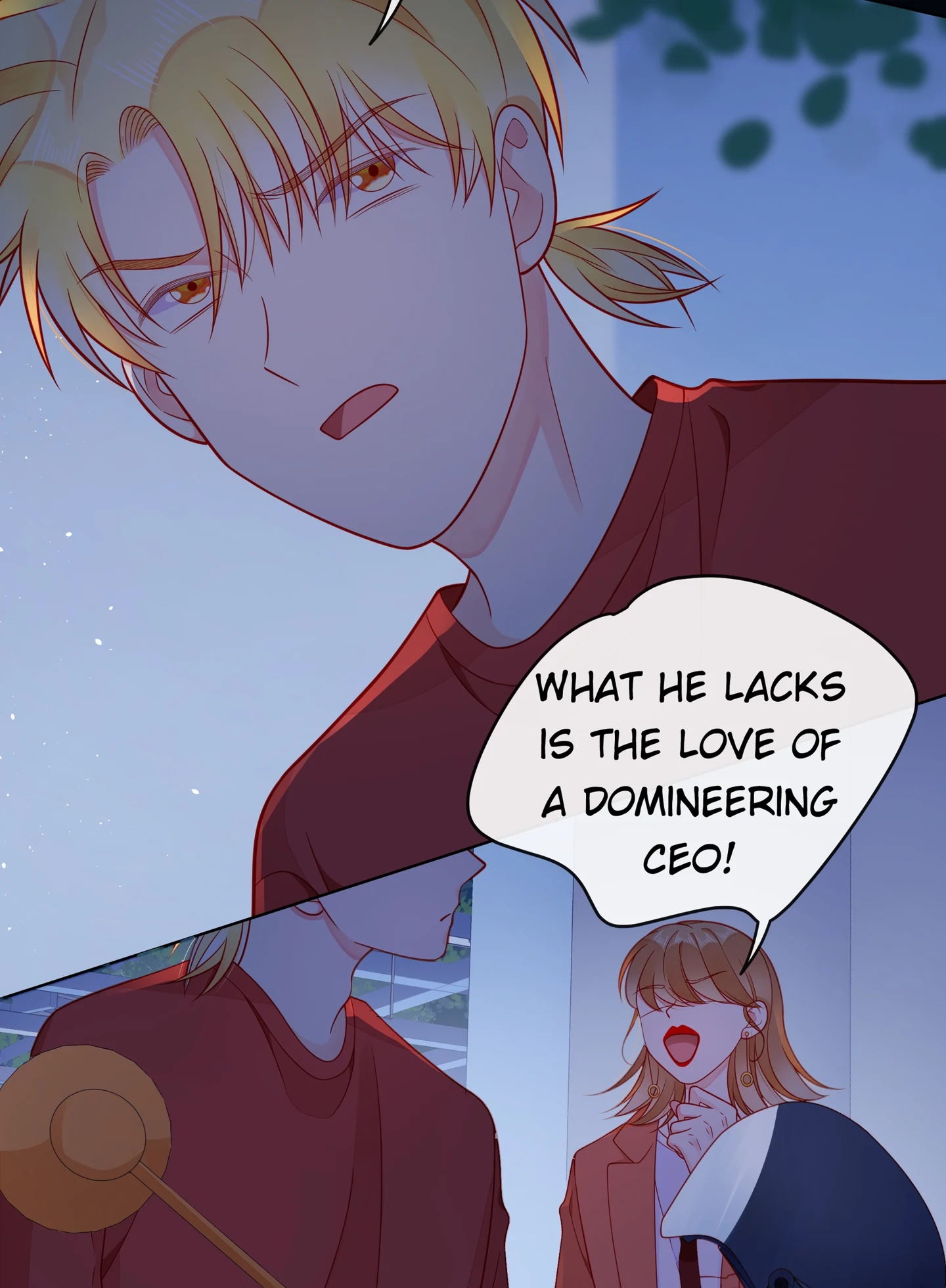 Read Touching Melody chapter 67 image 30 on Lezhin