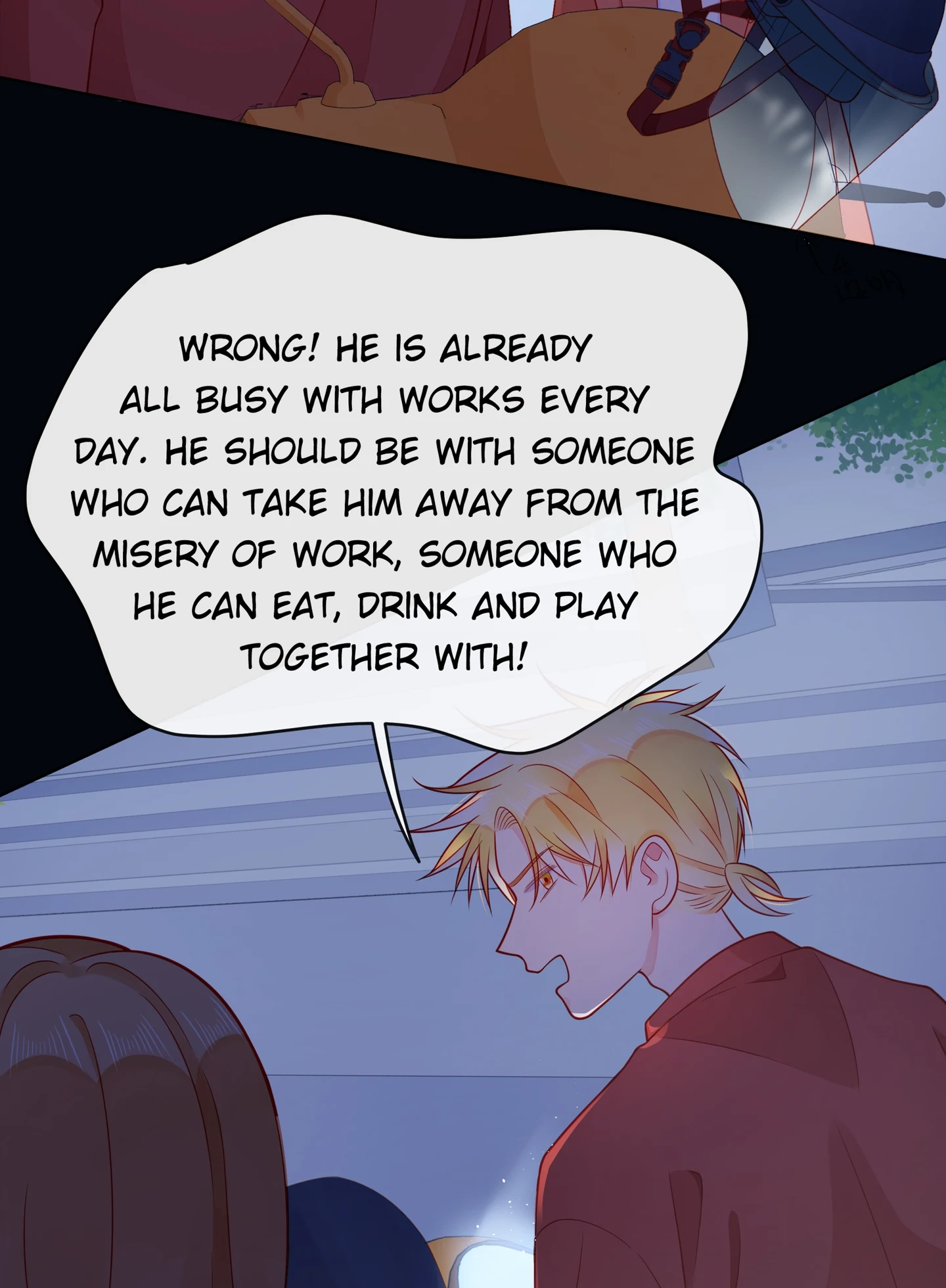 Read Touching Melody chapter 67 image 31 on Lezhin