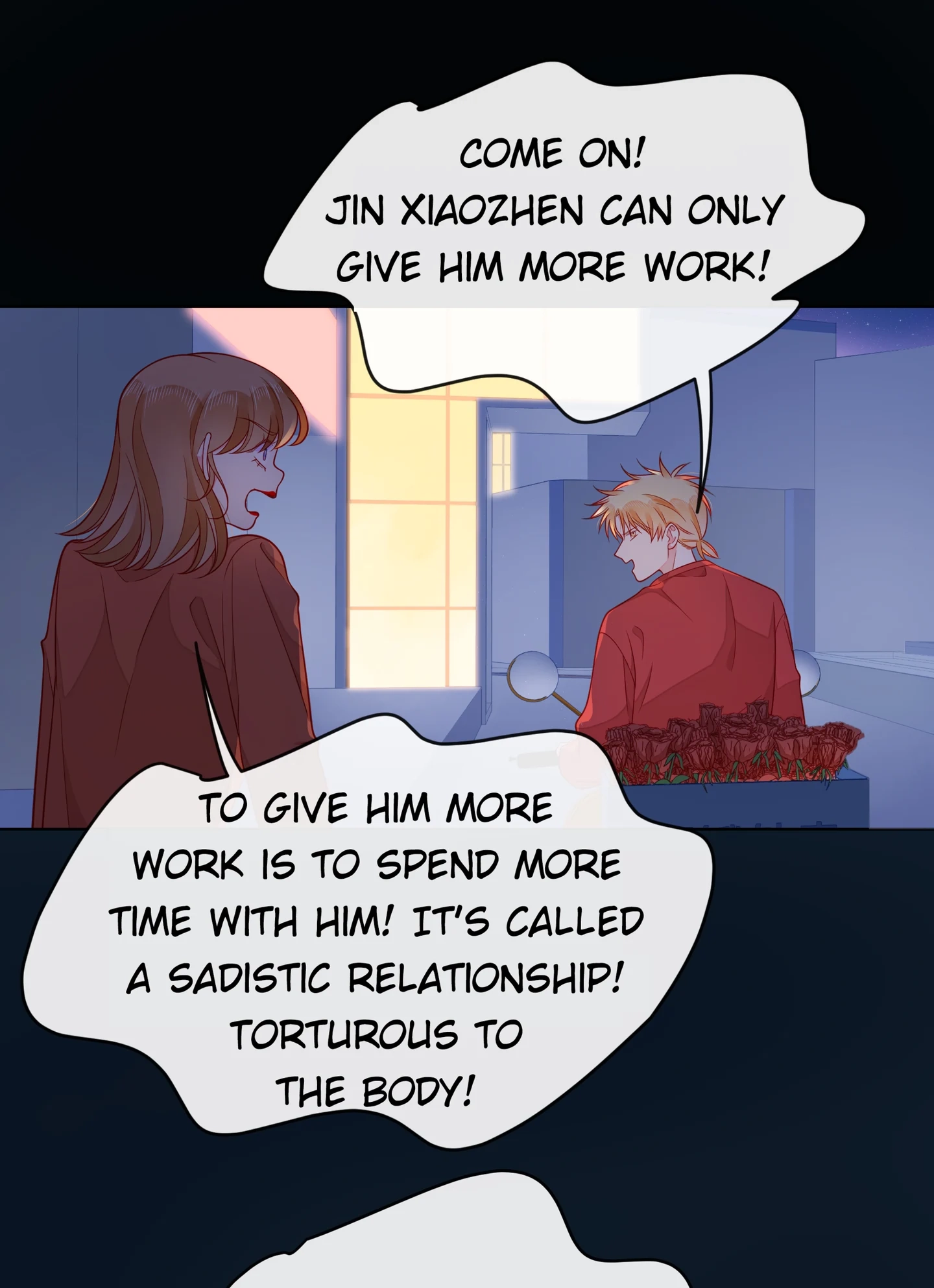 Read Touching Melody chapter 67 image 33 on Lezhin