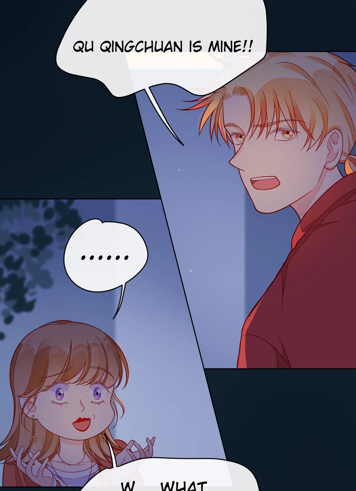 Read Touching Melody chapter 67 image 34 on Lezhin