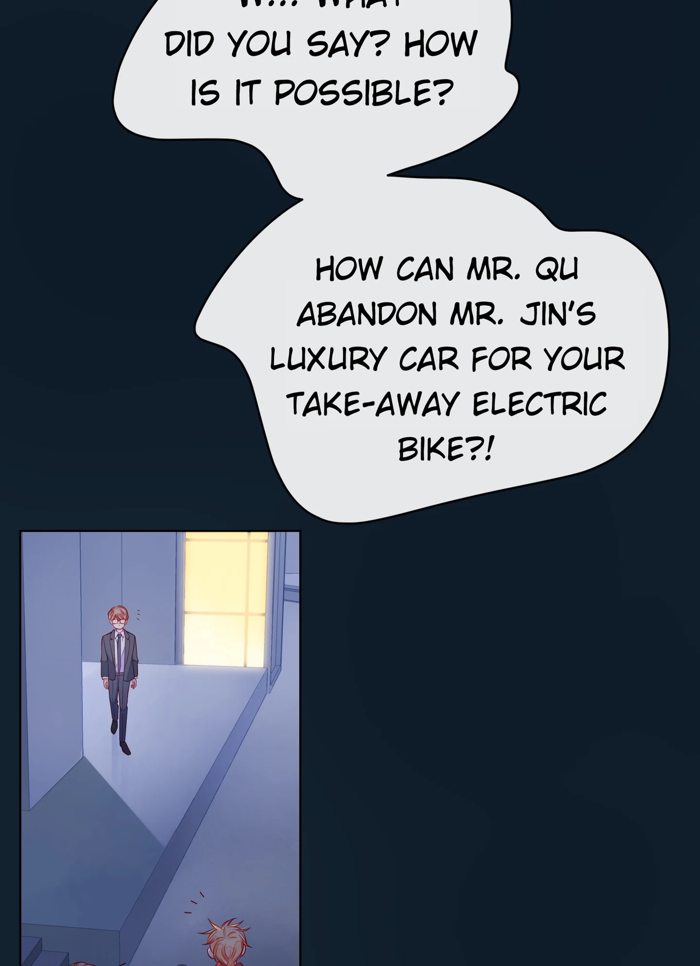 Read Touching Melody chapter 67 image 35 on Lezhin