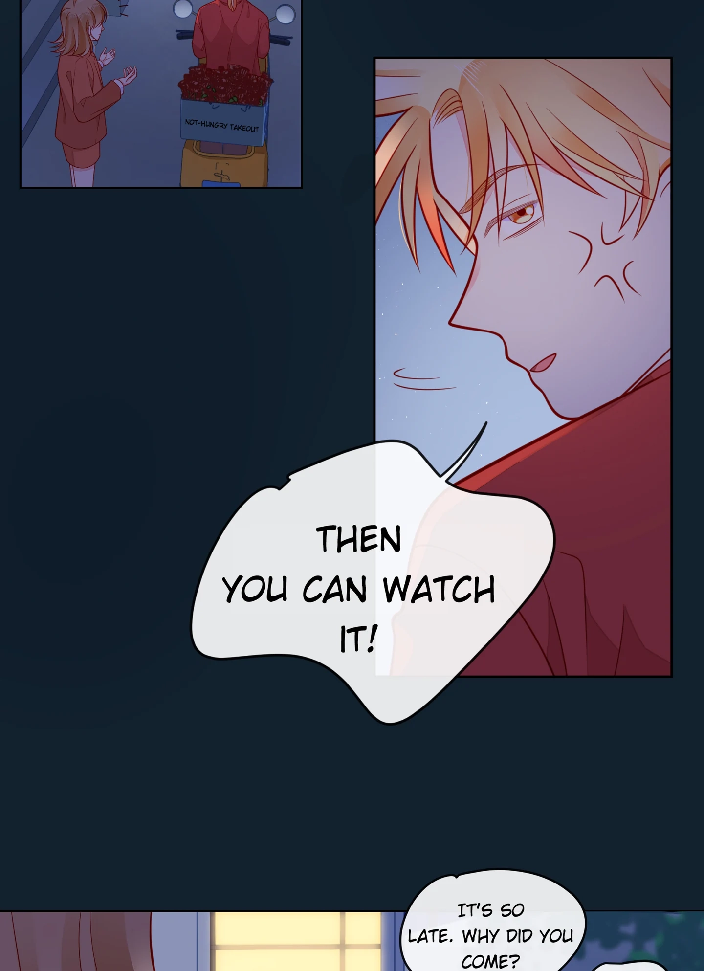 Read Touching Melody chapter 67 image 36 on Lezhin