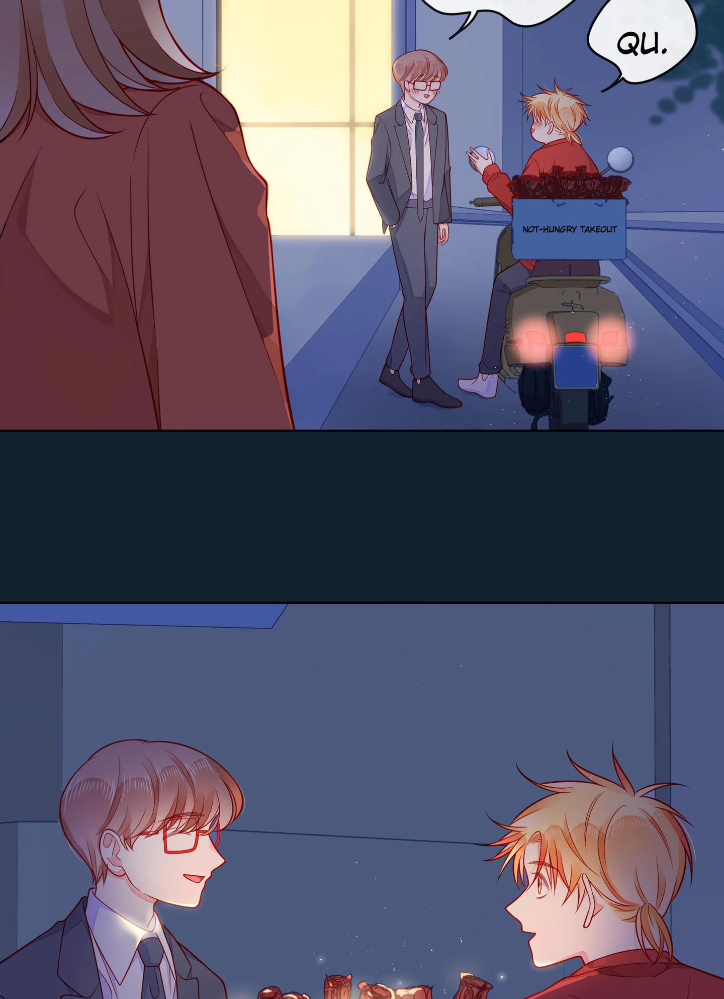 Read Touching Melody chapter 67 image 37 on Lezhin